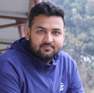 सन्देश के.सी.